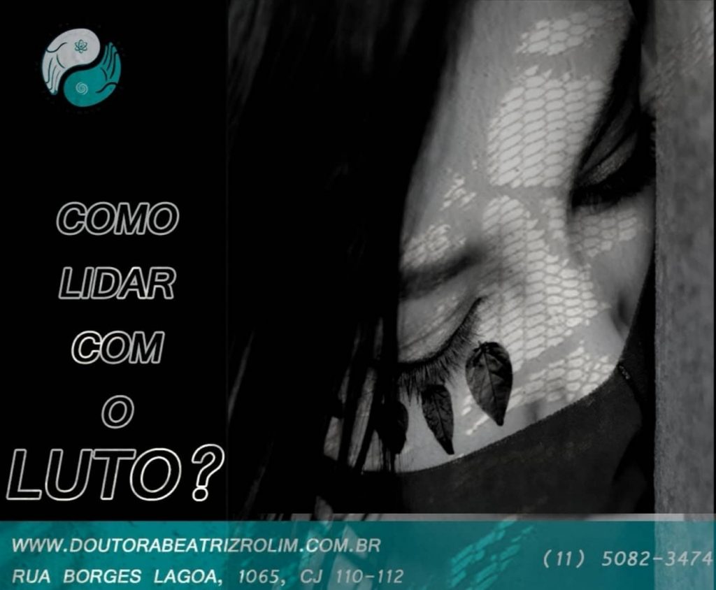 Como Lidar com o Luto